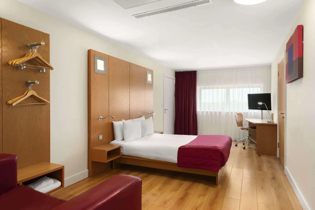 Ramada Encore by Wyndham Doncaster Airport - Chambres