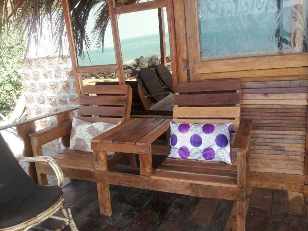 Blue Lagoon Sea Front cottages