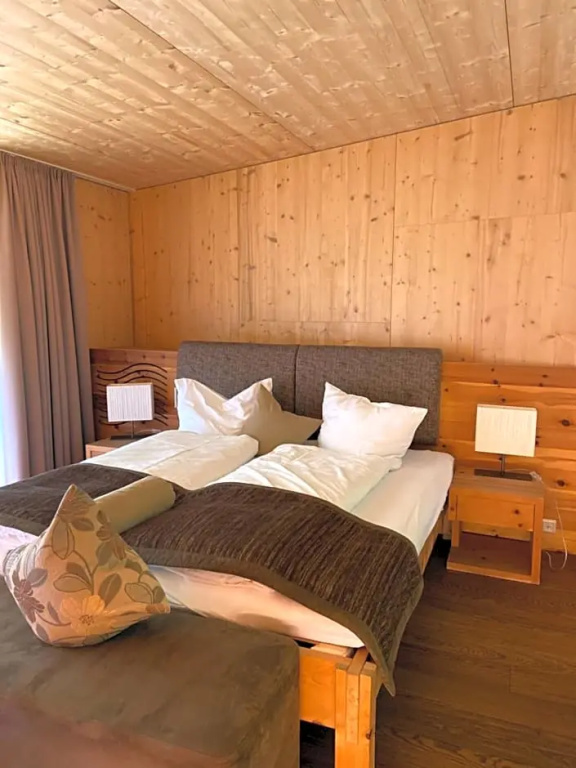Spa Hotel Zedern Klang - Chambres