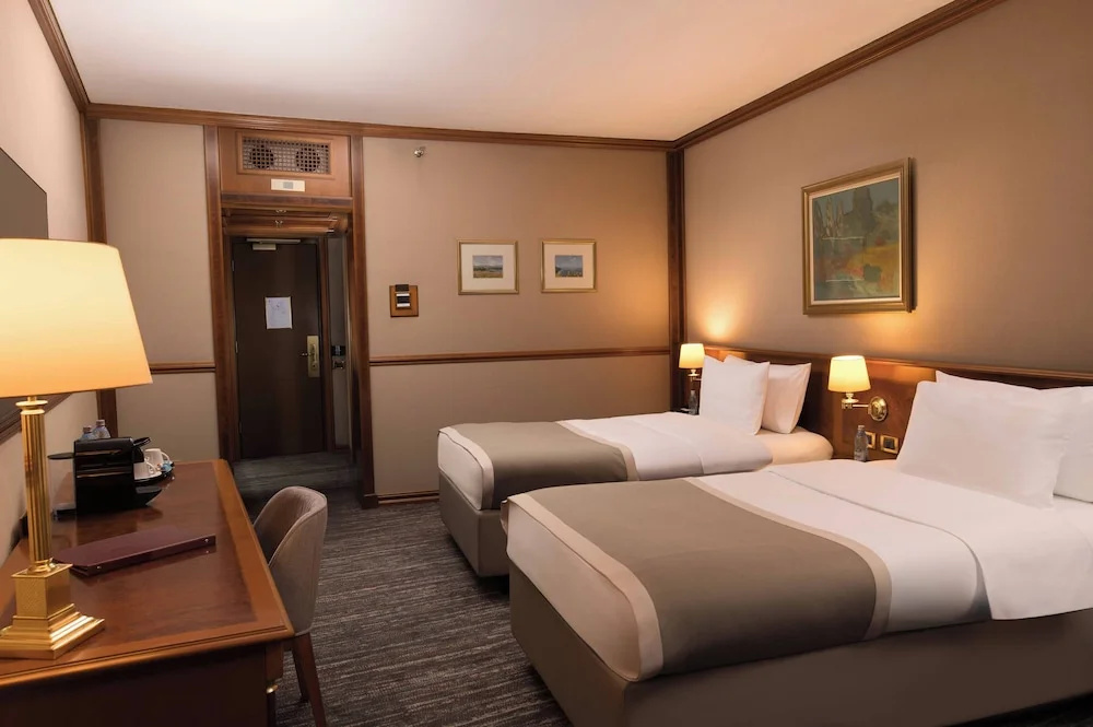 Grand Hotel Bucharest - Chambres