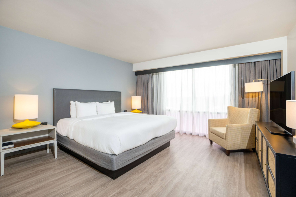 Wyndham Fort Smith City Center - Général
