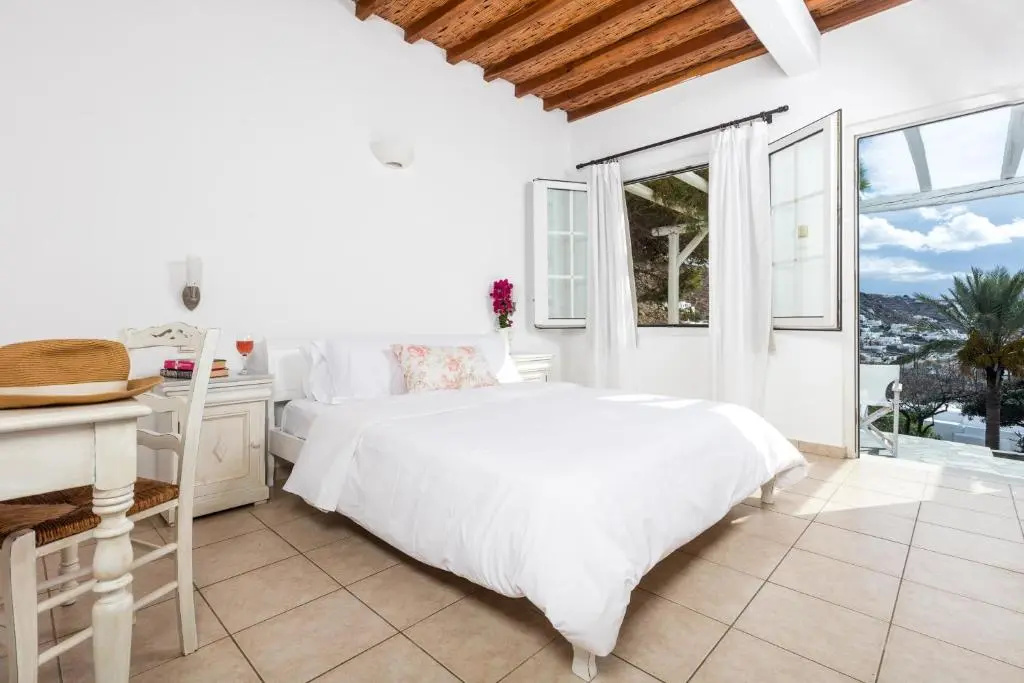 Rhenia Mykonos - Chambres