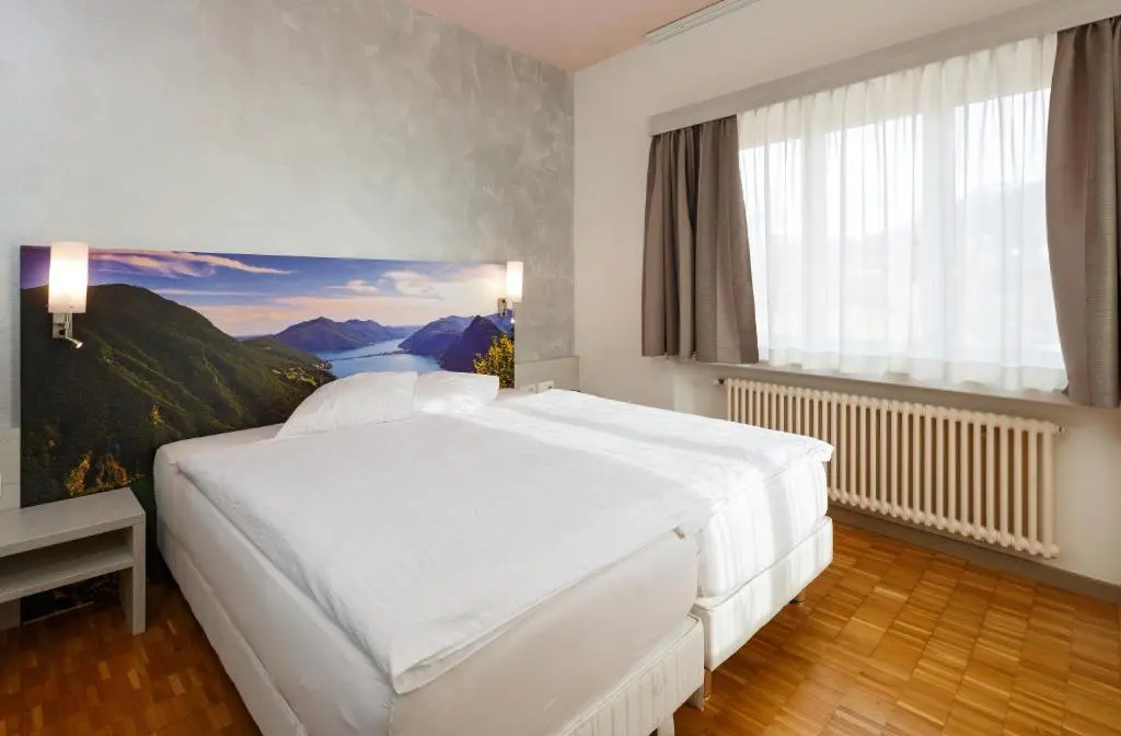 Acquarello Swiss Quality Hotel - Chambres