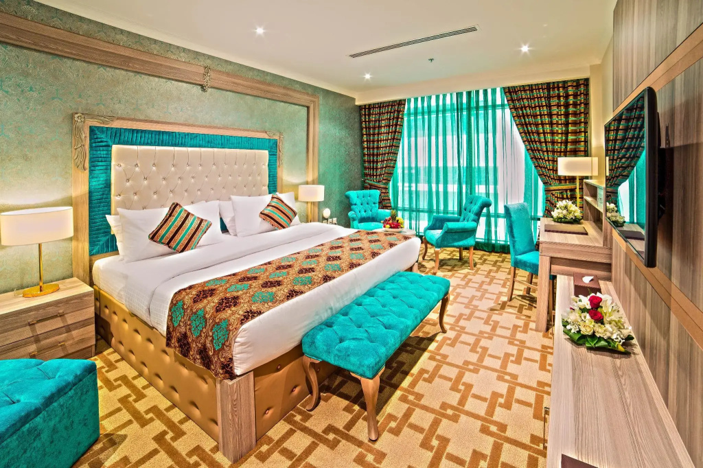 Sapphire Plaza Hotel - Général