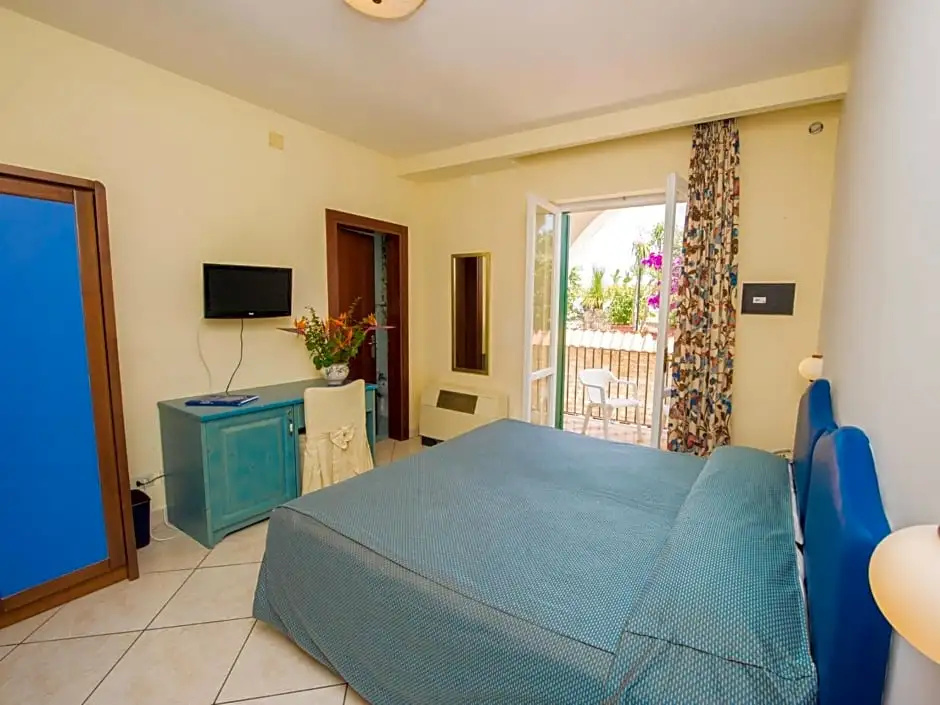 L'Approdo - Chambres