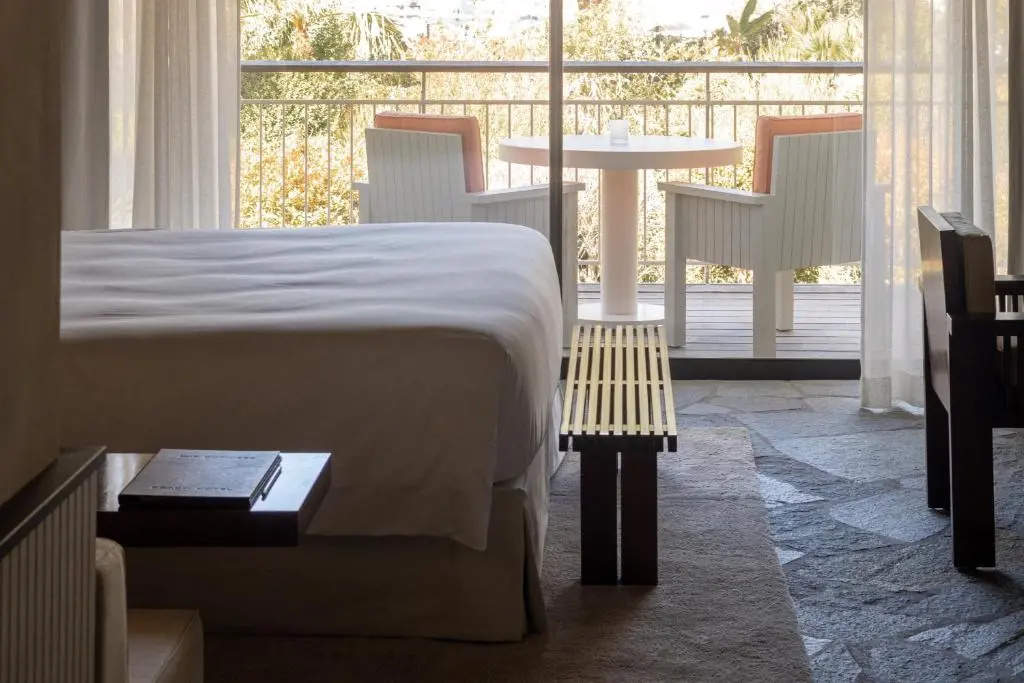 Cap d'Antibes Beach Hotel - Chambres