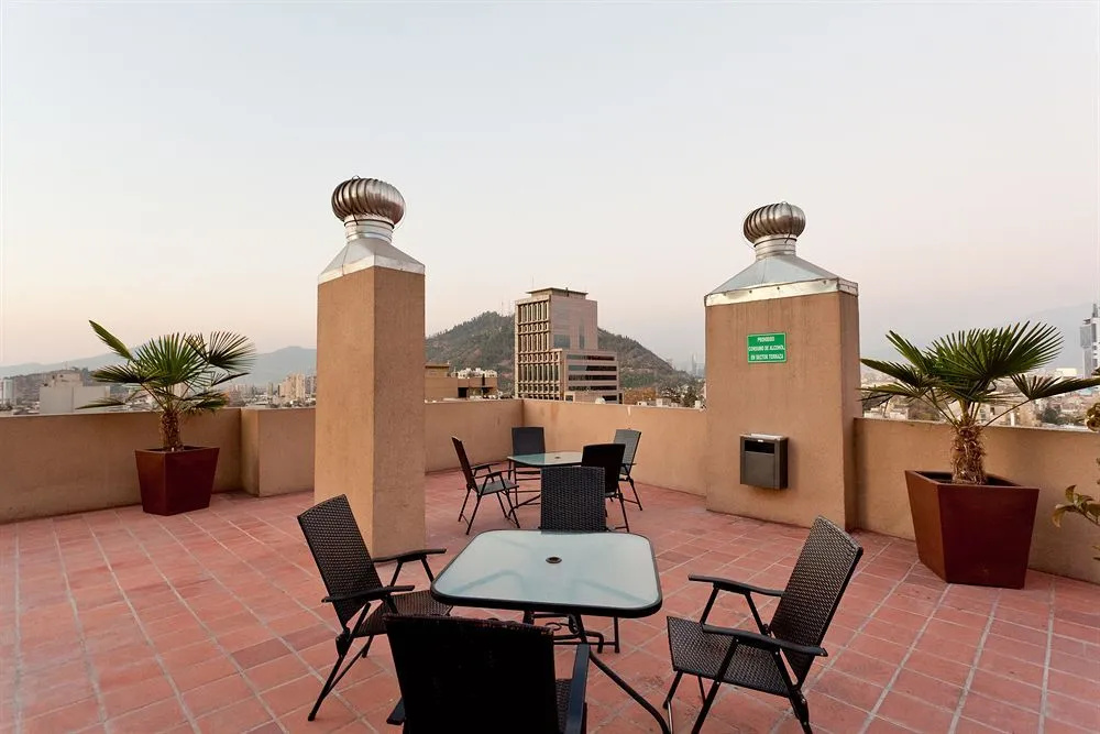 San Cristóbal Suites Bellas Artes