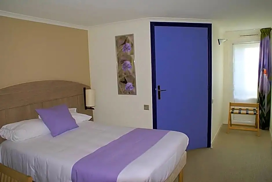 The Originals City, Hôtel Le Gayant - Chambres