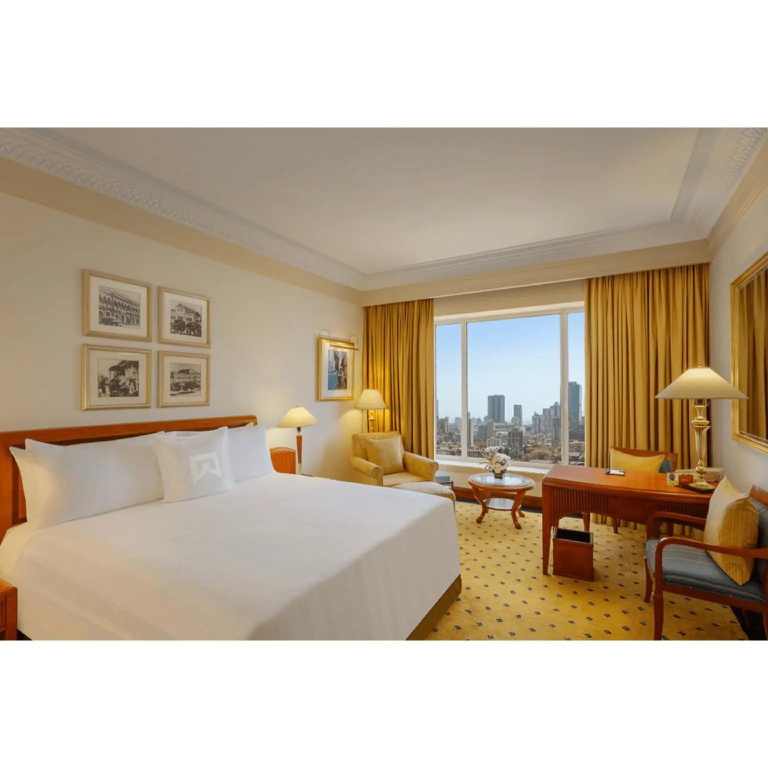 ITC Grand Central, a Luxury Collection Hotel, Mumbai - Chambres