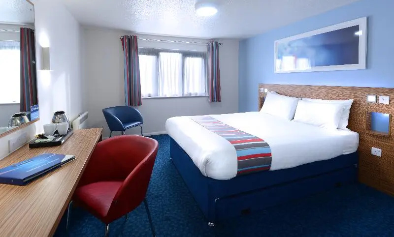 Travelodge Dublin Airport North Swords - Chambres