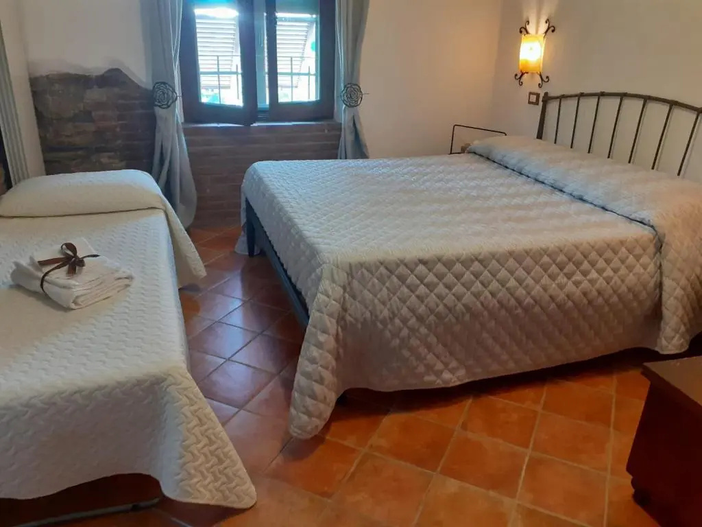 Deluxe Double room (full double bed)
