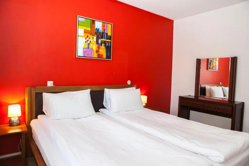 Hotell Sundbyberg - Chambres