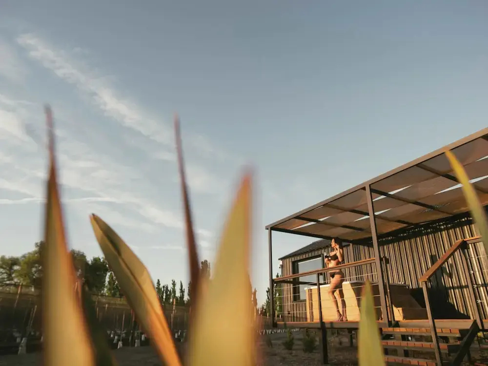 Bodega Iaccarini Wine Lodge by BT Homes