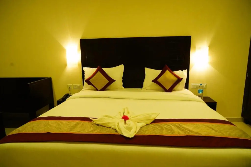 2 Bedrooms Suite