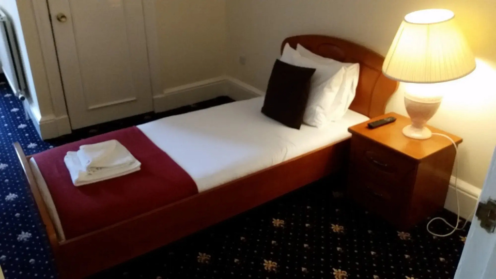 Adamton Country House Hotel - Général