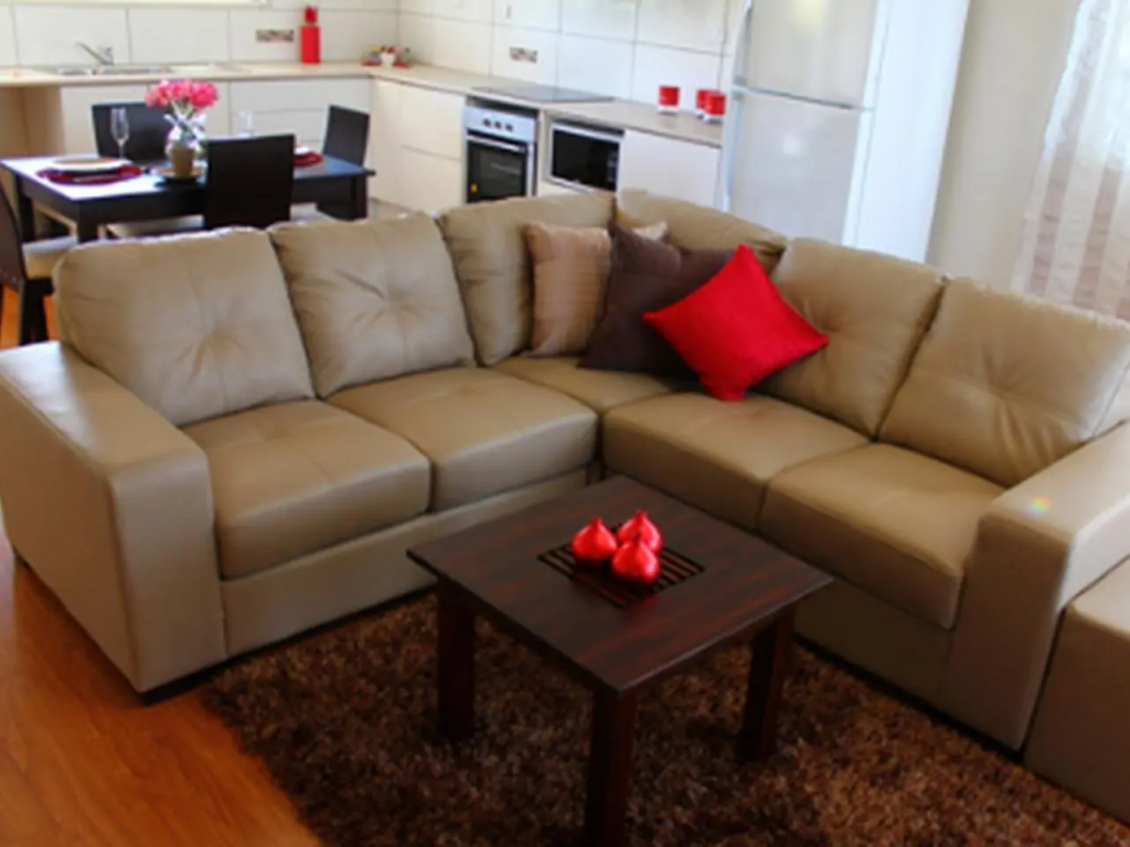 山景兩臥房四人小屋