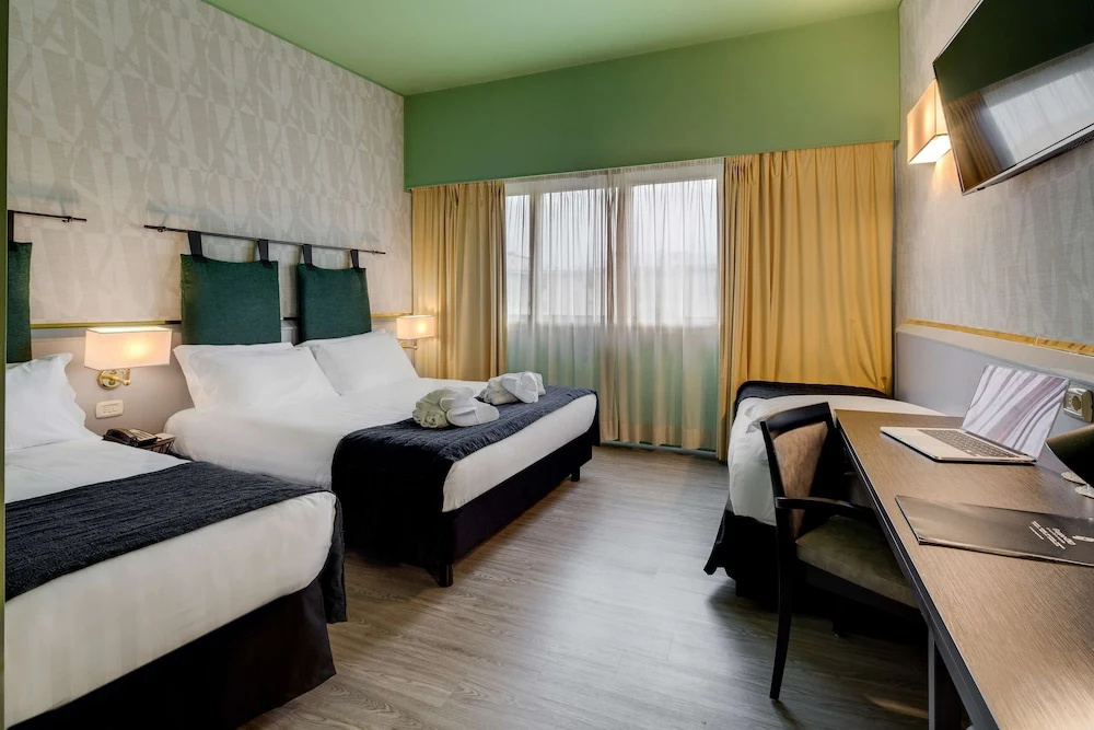 Executive room