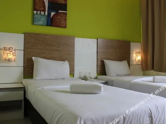 Best View Hotel Bangi