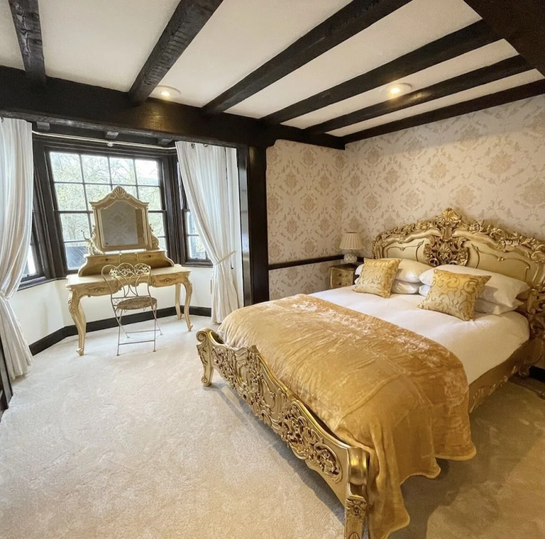The Tormaukin Hotel - Chambres
