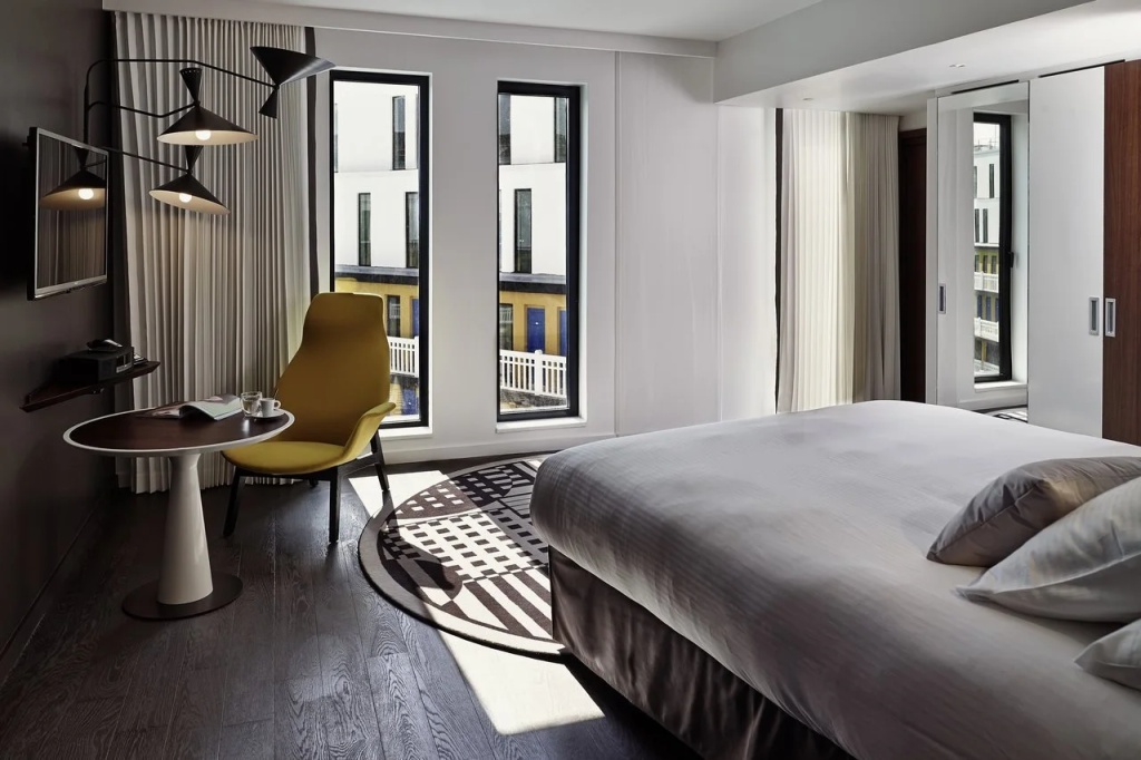 Molitor Hotel & Spa Paris - MGallery Collection — фото