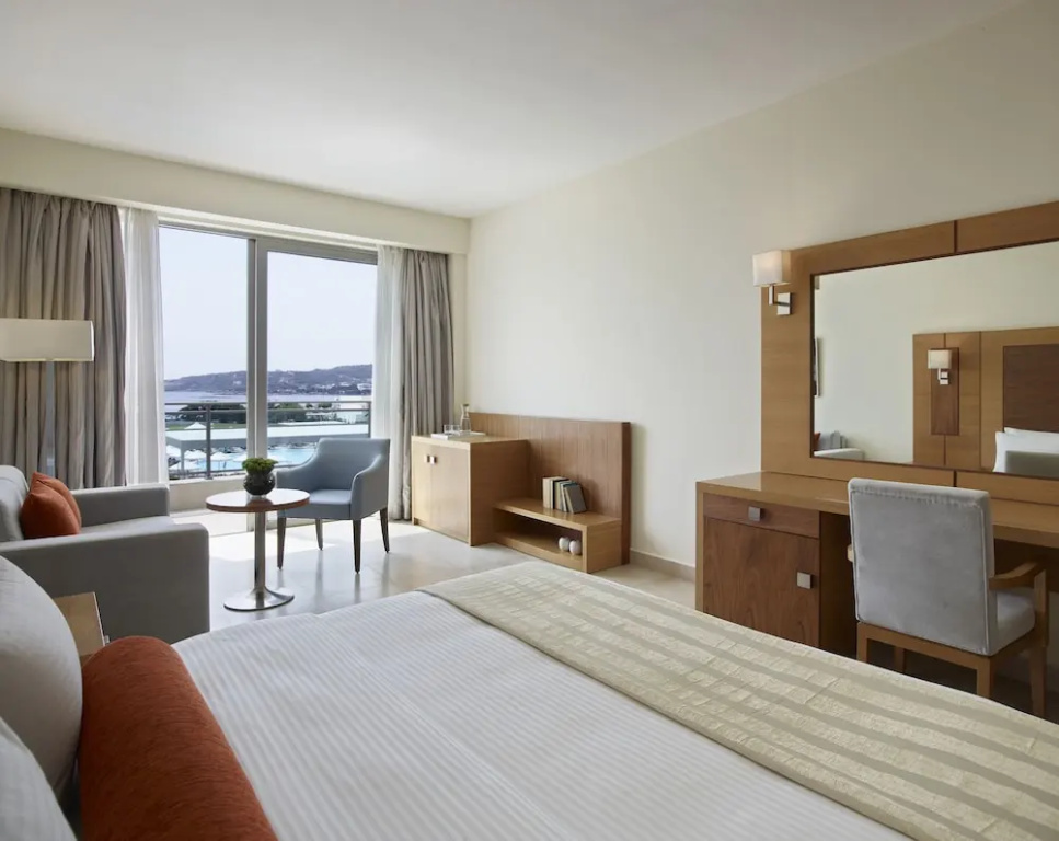 Apollo Blue - Chambres