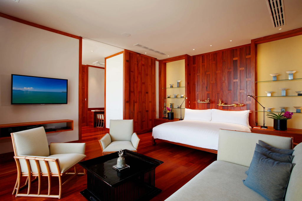 6 Bedrooms Ocean Villa