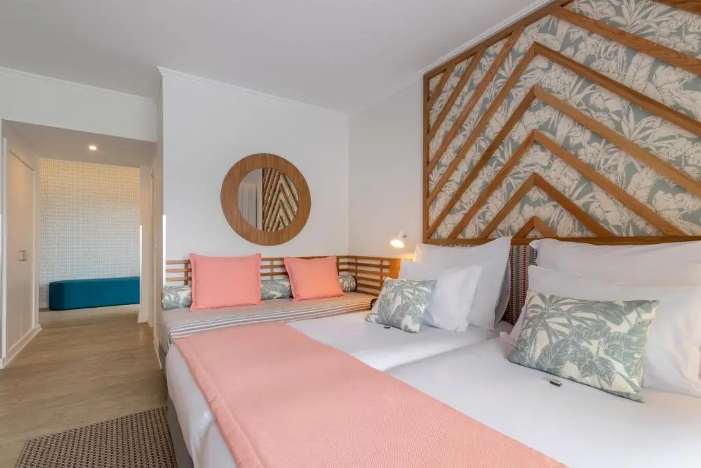Aqua Natura Bay - Chambres