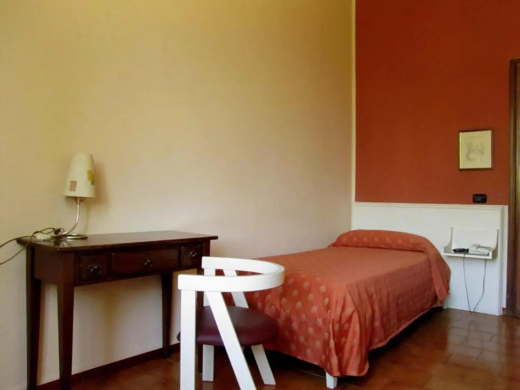 Park Hotel - Chambres
