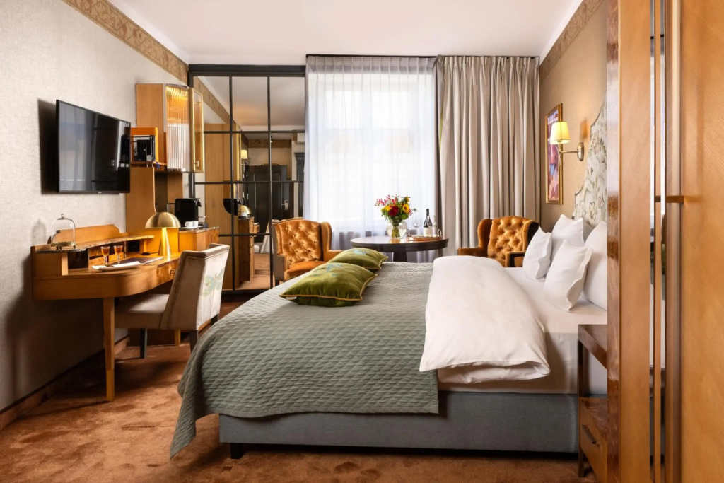 Balthazar Design Hotel - фото 4