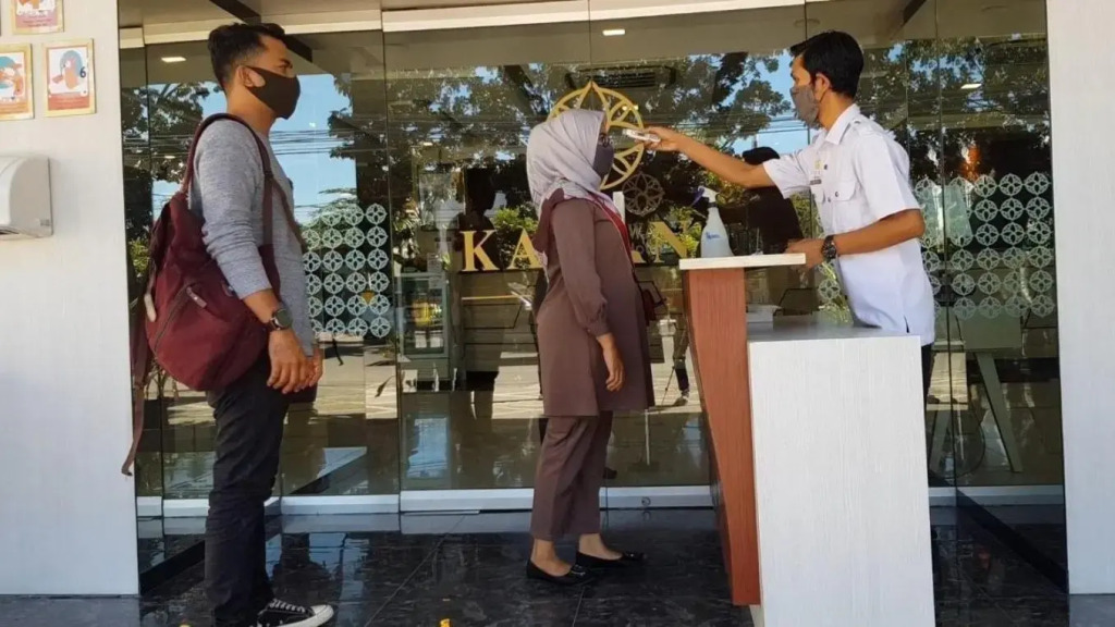 The Aliga Hotel - фото 8