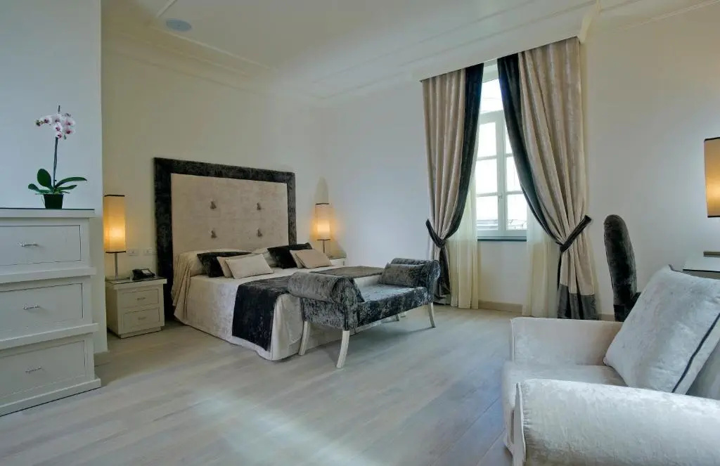 Albergo Palazzo Decumani - Chambres