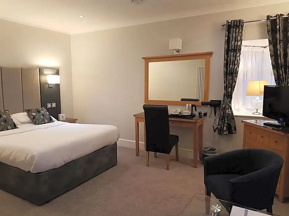 The Diplomat Hotel and Spa - Chambres