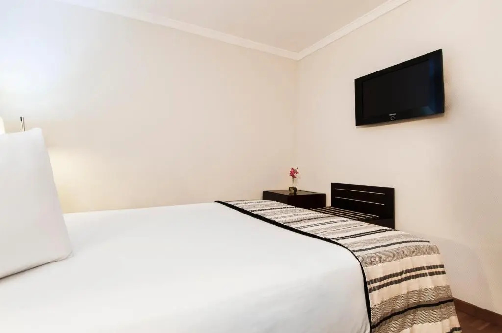 Eurostars Cristal Palace - Chambres