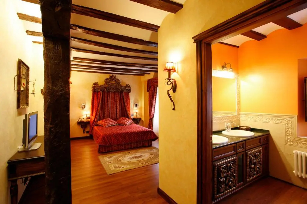 Hotel Boutique Real Casona de las Amas - Chambres