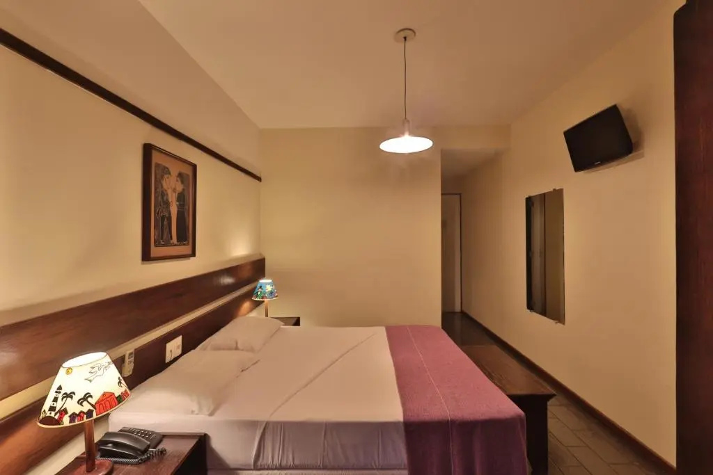 Hotel Pousada São Francisco - Chambres