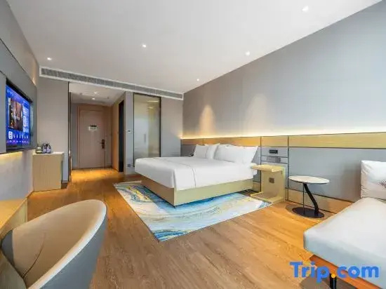Deluxe Double room (full double bed)
