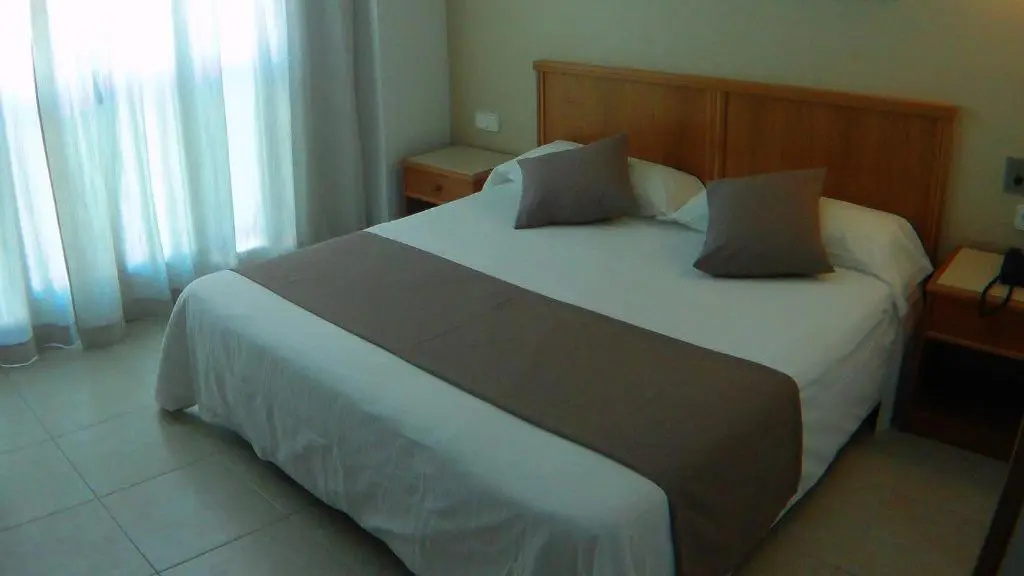 Hotel Albatros - Chambres