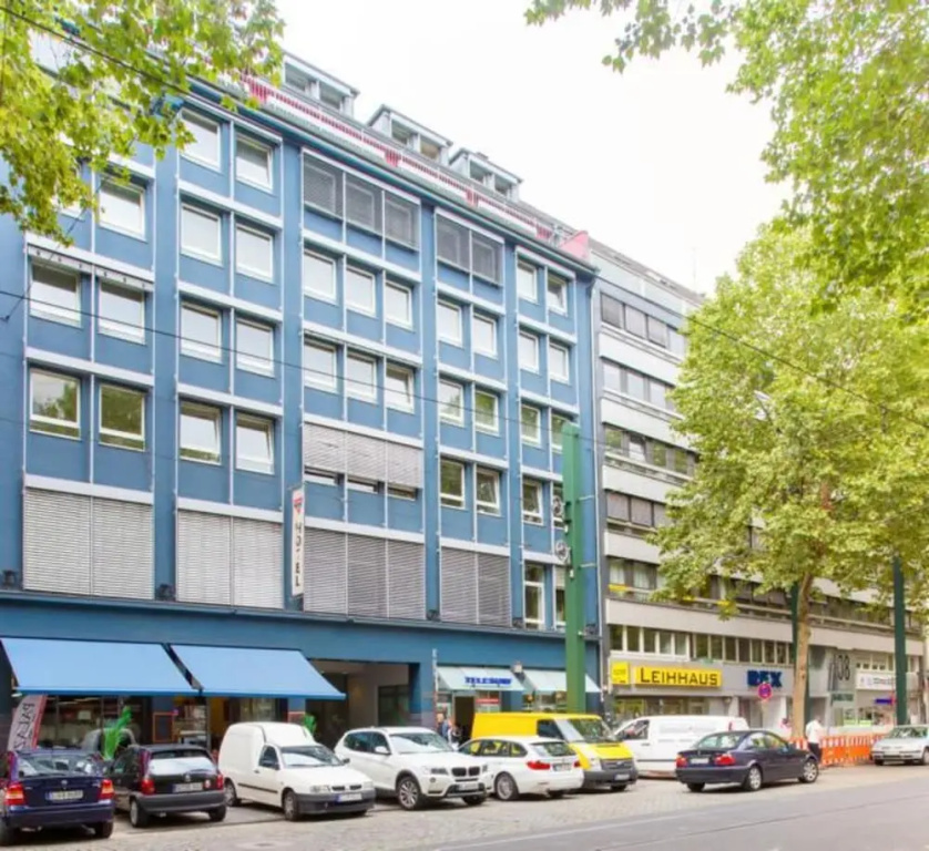 CVJM Düsseldorf Hotel & Tagung