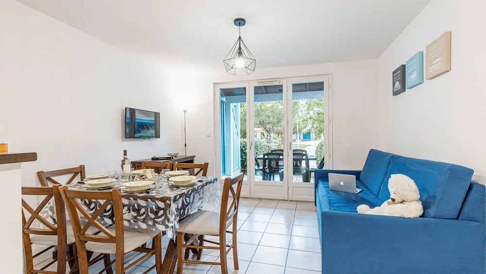 Madame Vacances Residence Les Rives Marines - Chambres