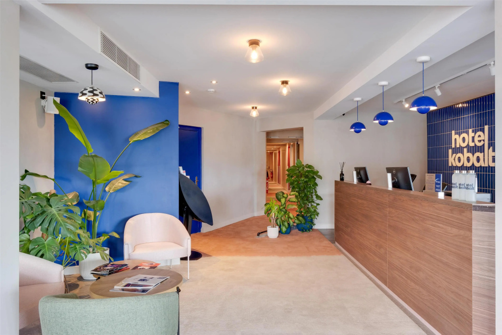 Best Western Hotel Kobalt - Général