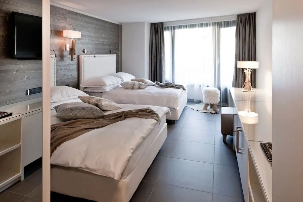 Standard room with balcony