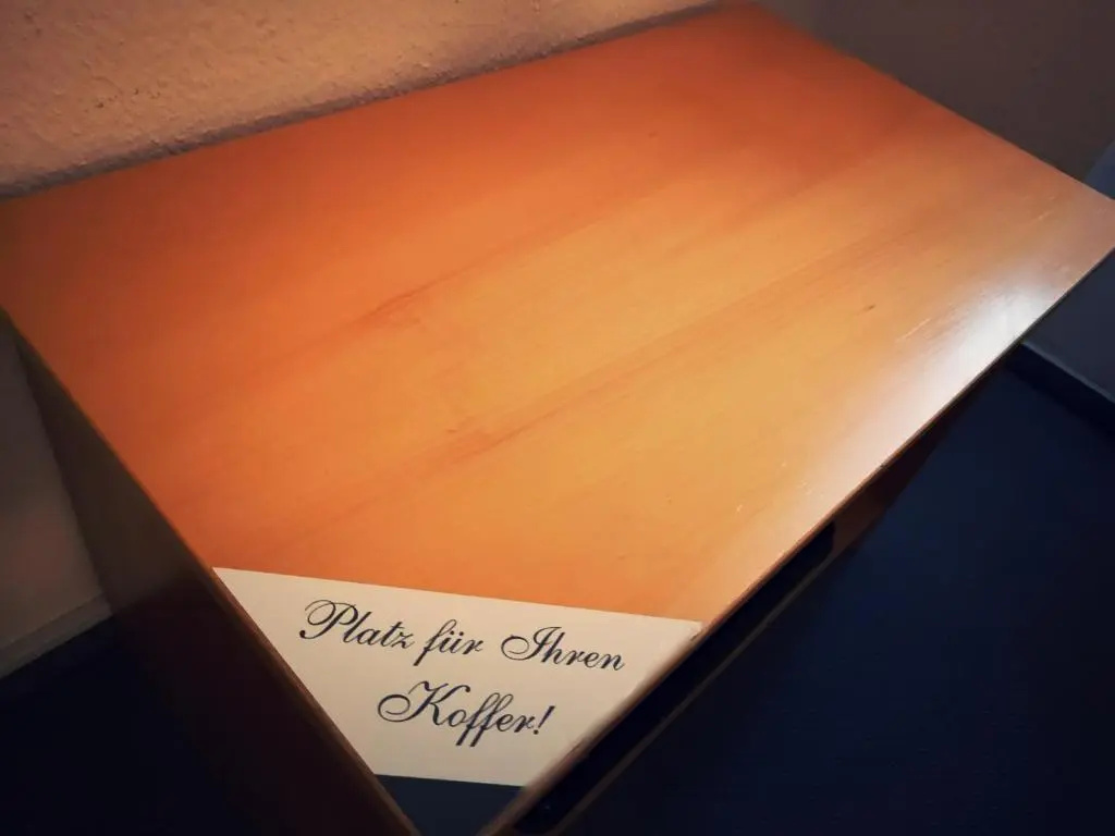 Hotel Zur Alten Druckerei - Chambres