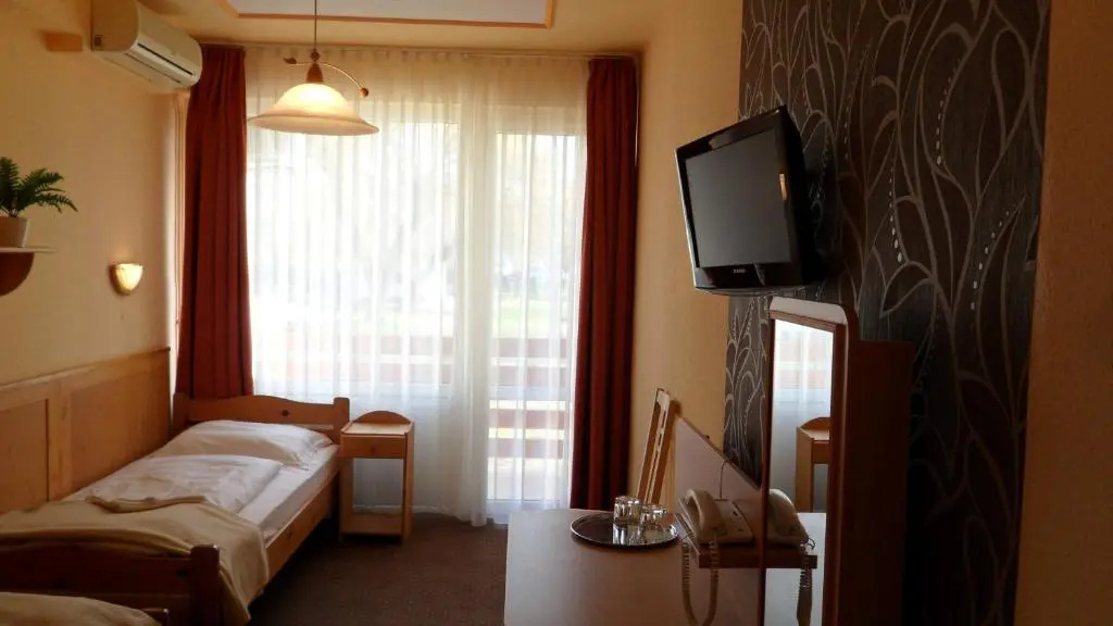 Nereus Park Hotel - Chambres