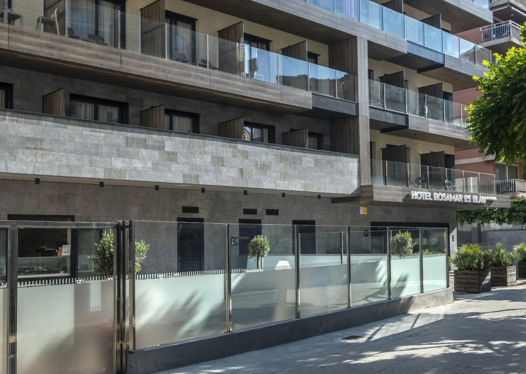 Hotel Rosamar Es Blau - Adults Only +21
