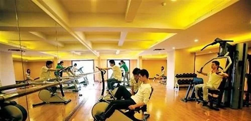Seven Star International Hotel - Pingxiang - фото 12