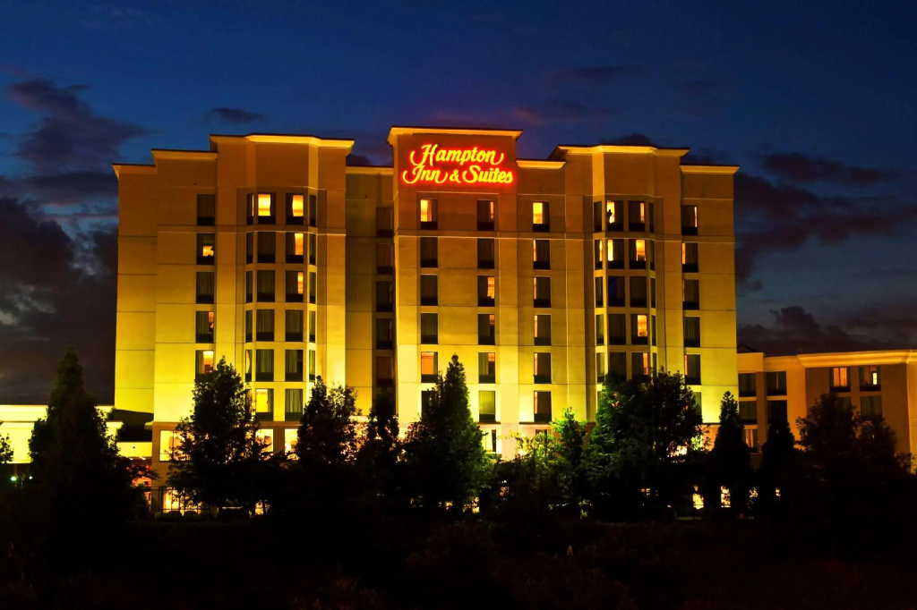 Hampton Inn & Suites Atlanta Airport North I-85 - Chambres