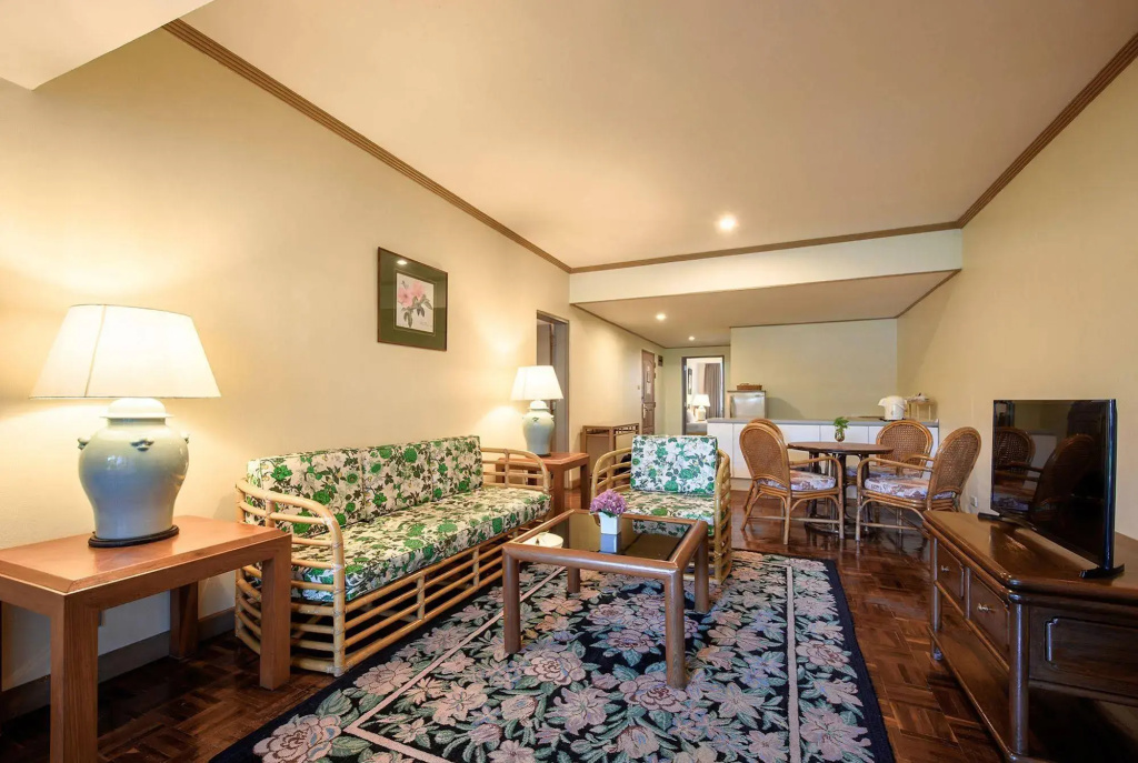 Regent – Chalet, Hua Hin - Général
