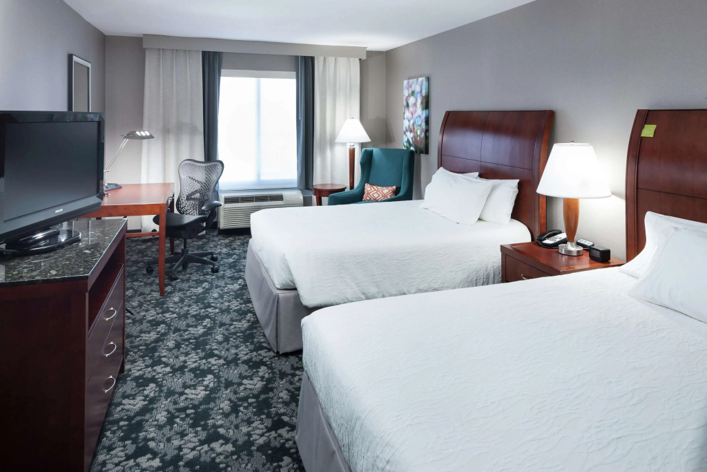 Hilton Garden Inn Naperville/Warrenville - Général