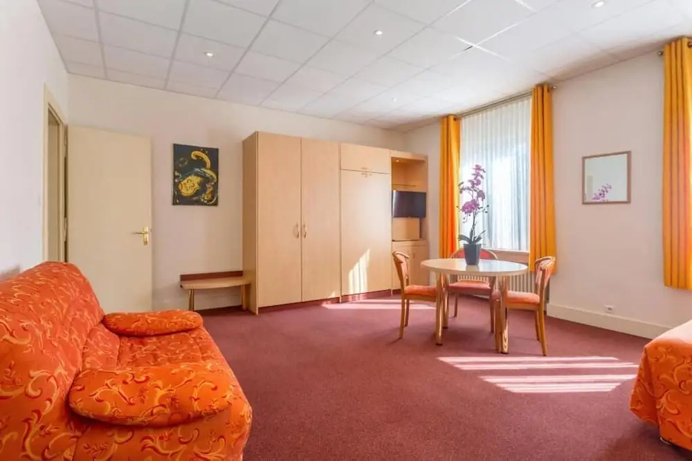 Remotel - Chambres