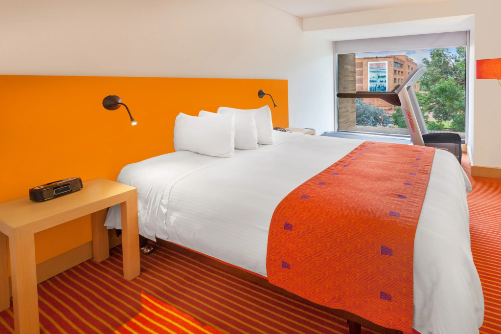 Fairfield by Marriott Bogota Embajada - Général